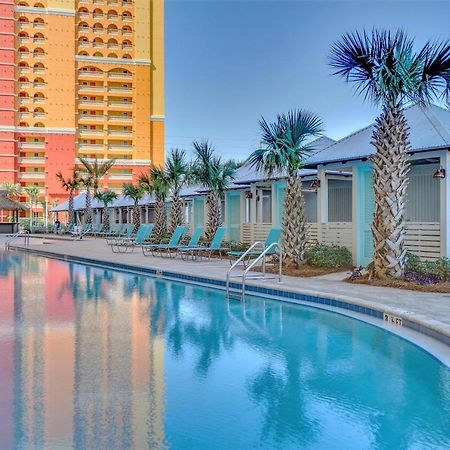 Tower 3 At Calypso Beach Resort Panama City Beach Eksteriør billede