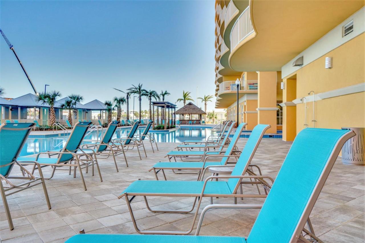 Tower 3 At Calypso Beach Resort Panama City Beach Eksteriør billede