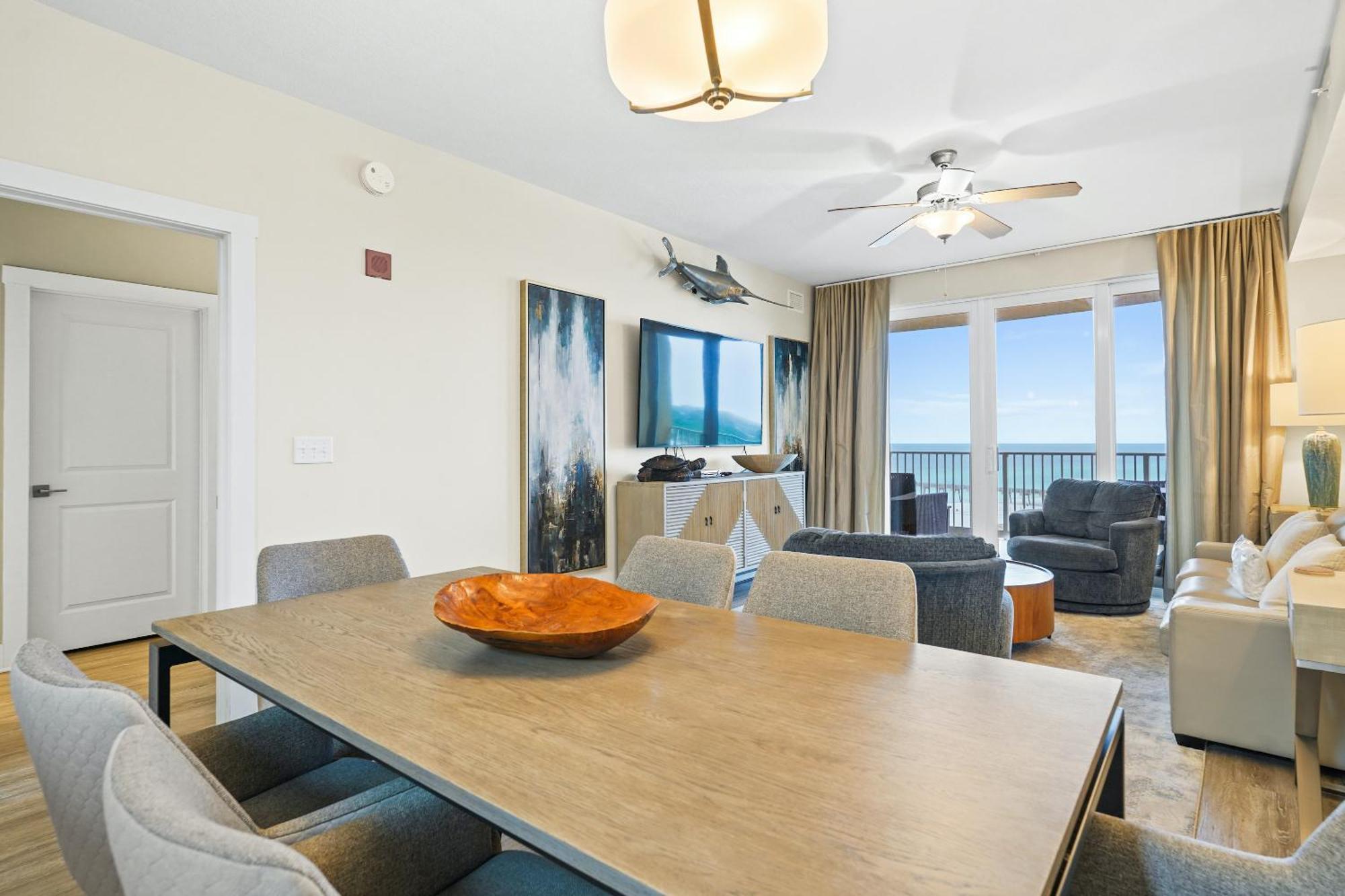 Tower 3 At Calypso Beach Resort Panama City Beach Værelse billede