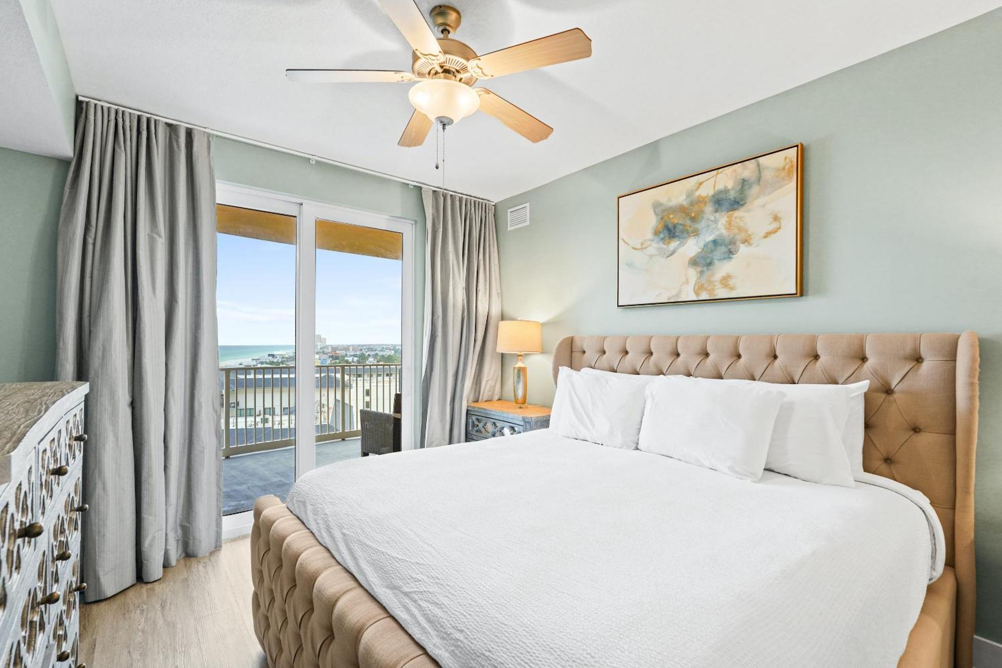 Tower 3 At Calypso Beach Resort Panama City Beach Værelse billede