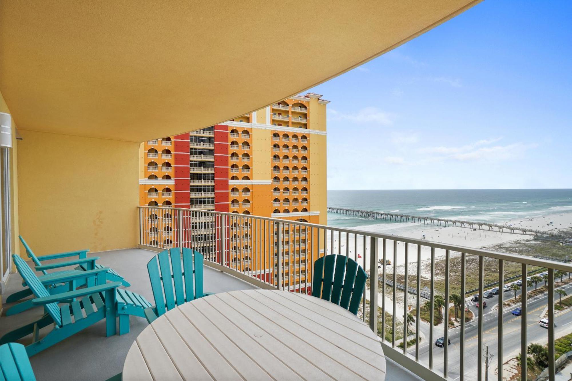 Tower 3 At Calypso Beach Resort Panama City Beach Værelse billede