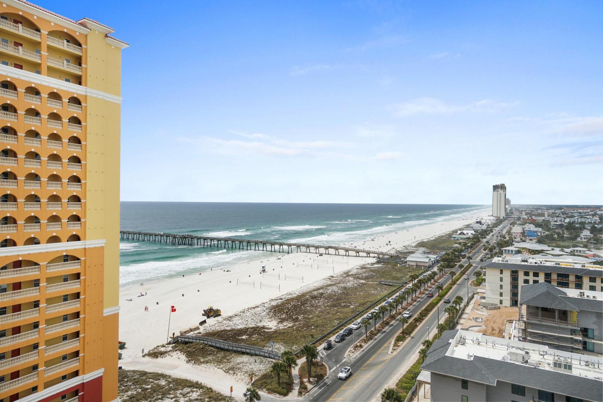 Tower 3 At Calypso Beach Resort Panama City Beach Værelse billede