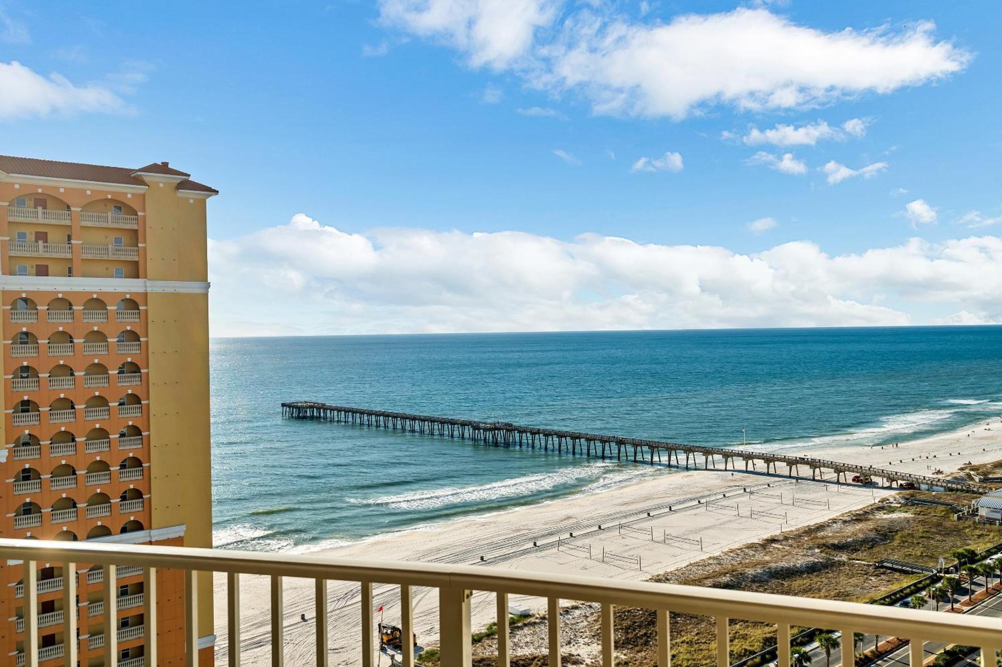 Tower 3 At Calypso Beach Resort Panama City Beach Værelse billede