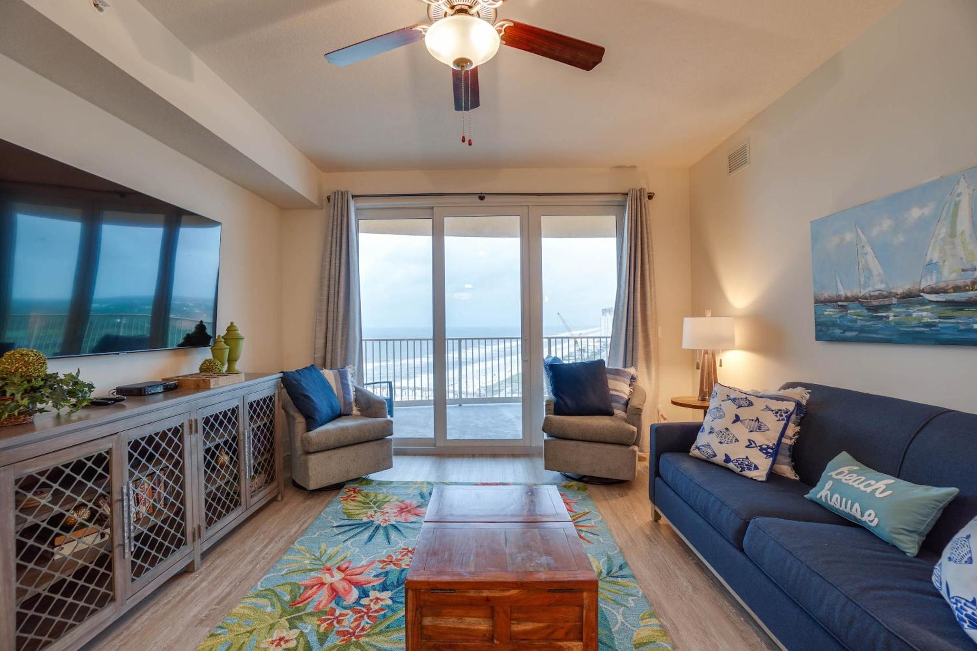 Tower 3 At Calypso Beach Resort Panama City Beach Værelse billede