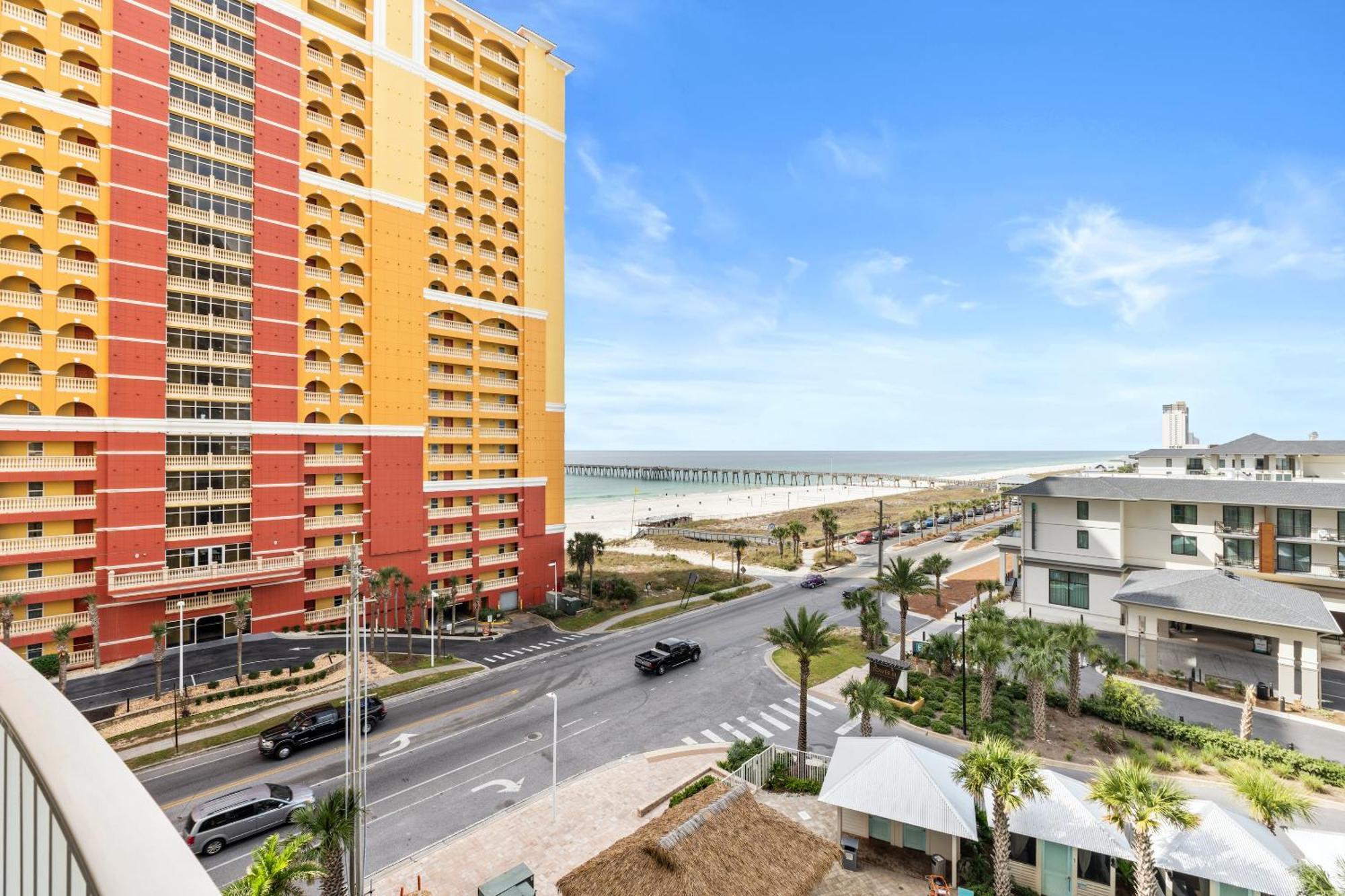Tower 3 At Calypso Beach Resort Panama City Beach Værelse billede