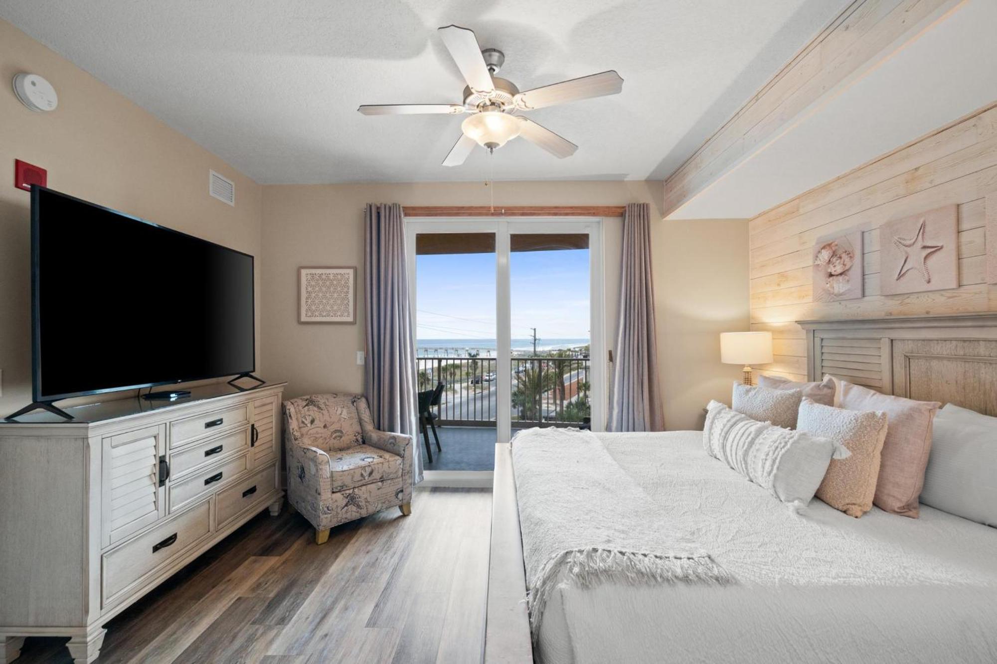 Tower 3 At Calypso Beach Resort Panama City Beach Værelse billede