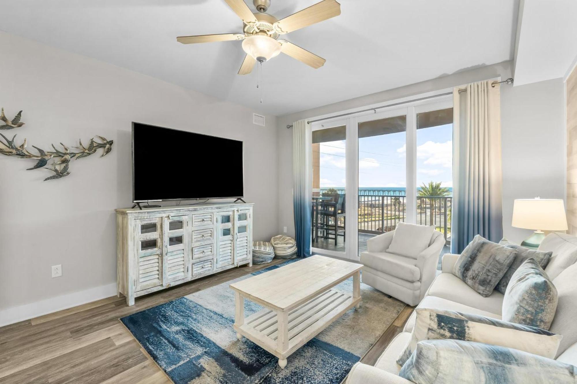 Tower 3 At Calypso Beach Resort Panama City Beach Værelse billede