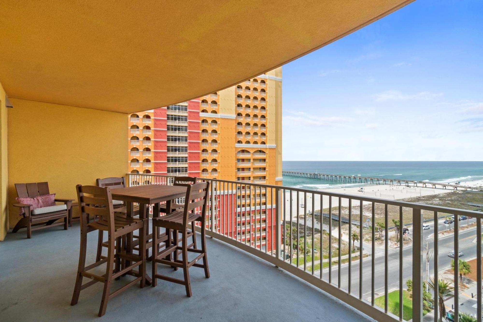Tower 3 At Calypso Beach Resort Panama City Beach Værelse billede